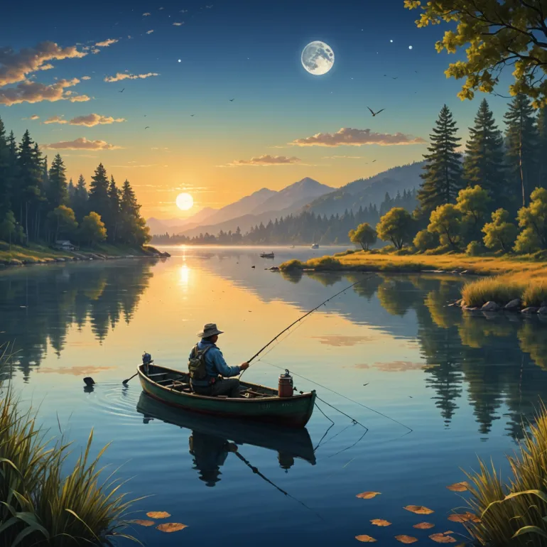 Рыбалка и её секреты: как увеличить улов в 2025 году