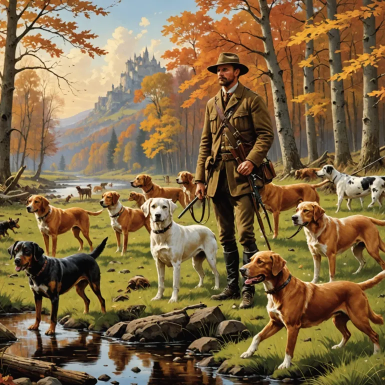 Самые охотничьи породы собак: Топ-10 лучших охотничьих собак
