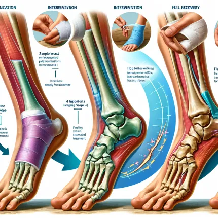 Реабилитация После Перелома Лодыжки: Когда Можно Начинать Ходить