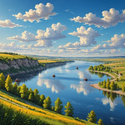 Рыбалка Саратов 2025: Топ мест для незабываемых приключений