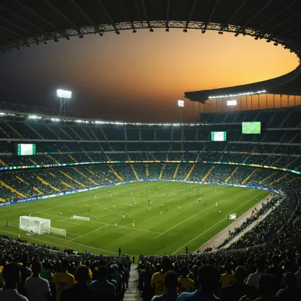 Аль-Иттифак — Аль-Наср: Незабываемая ничья 30 декабря 2025 года в 13-м туре Саудовской Про-Лиги 2025/2026