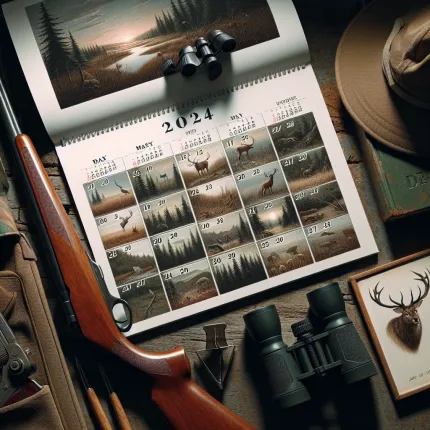 Сроки охоты 2024: Полное руководство для охотников