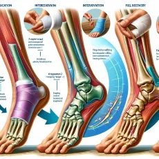 Реабилитация После Перелома Лодыжки: Когда Можно Начинать Ходить