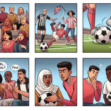 что такое фол в футболе