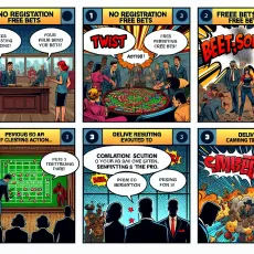 Как получить бесплатные фрибеты без регистрации: Руководство для спортивных фанатов