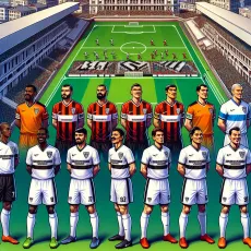 История Составов ФК Черноморец Новороссийск: Эволюция и Изменения