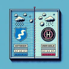 Анализ Истории Встреч: Хоффенхайм против Унион Берлин