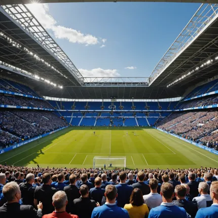 Брайтон — Фулхэм: анализ результата матча 16 августа 2025, 1-й тур АПЛ 2025/2026