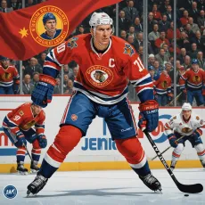 Игорь Ларионов: Легенда хоккея