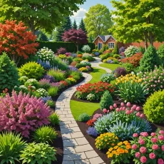 Садоводство: Искусство Создания Зеленого Убежища и Современные Технологии для Его Поддержки