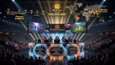 Как попасть на The International: квалификации и путь команд в Dota 2